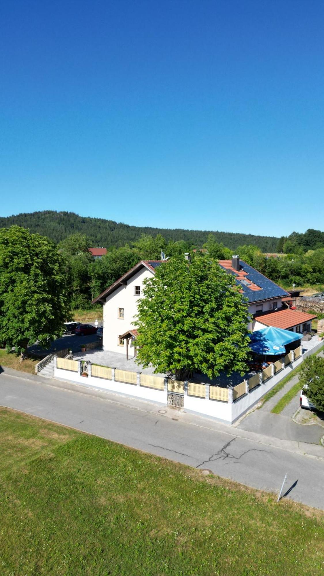 Gasthaus Zum Stausee Grafenau  Ngoại thất bức ảnh