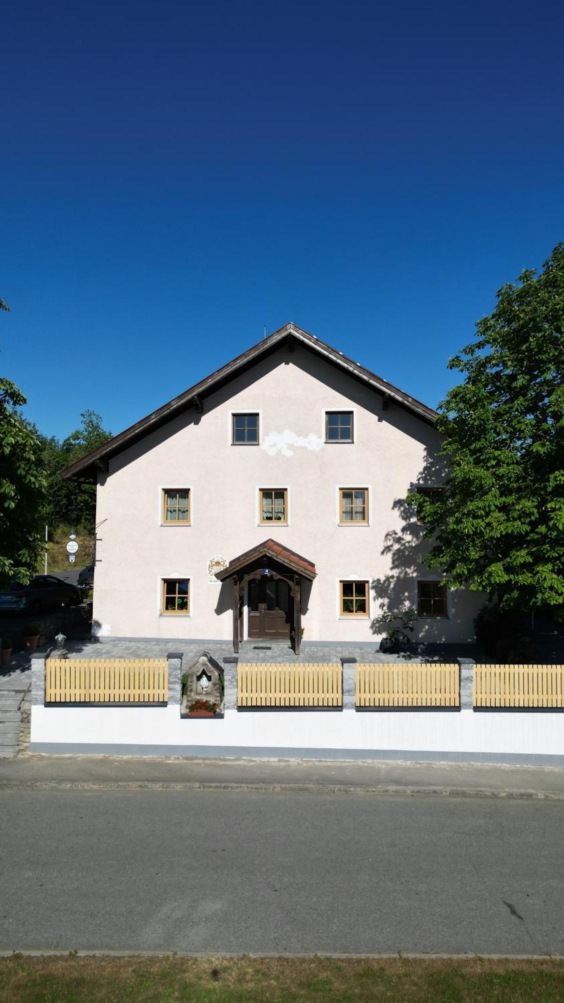 Gasthaus Zum Stausee Grafenau  Ngoại thất bức ảnh
