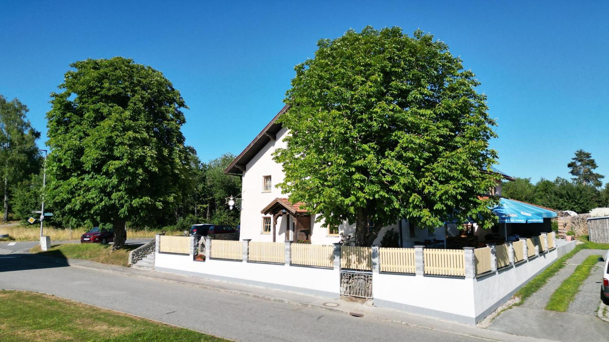 Gasthaus Zum Stausee Grafenau  Ngoại thất bức ảnh