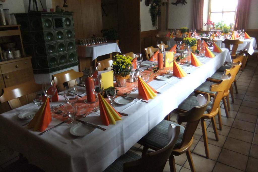 Gasthaus Zum Stausee Grafenau  Ngoại thất bức ảnh